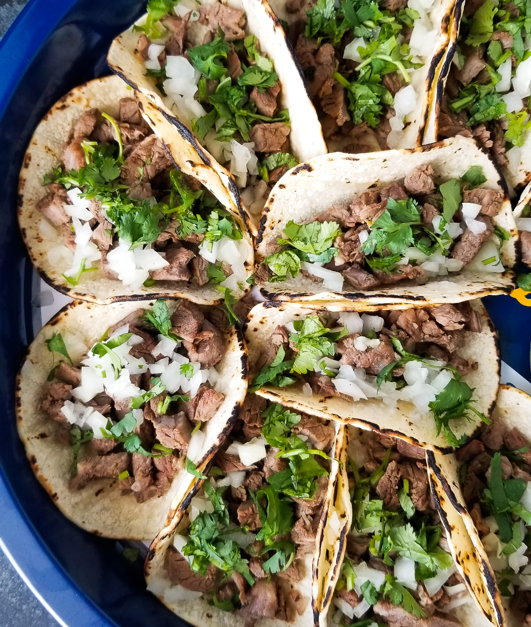 Tacos callejeros de Carne Asada estilo Keto Querétaro – Sonora Keto Pantry