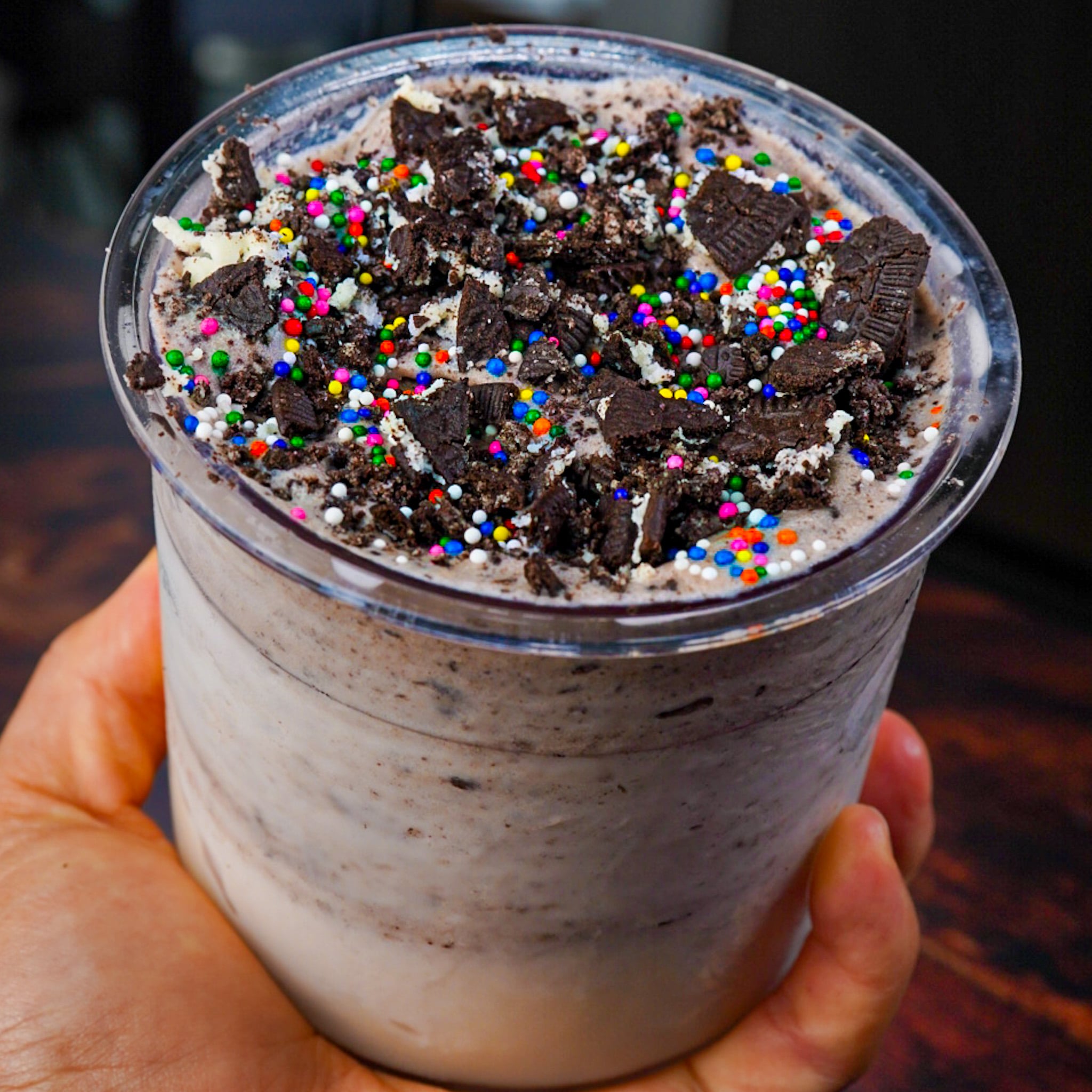 255 Cal OREO Cookies & Cream Protein Ice Cream – Protein Cookie Butter  Powder