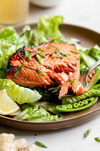 Kombucha Marinated Sockeye Salmon – Wild For Salmon