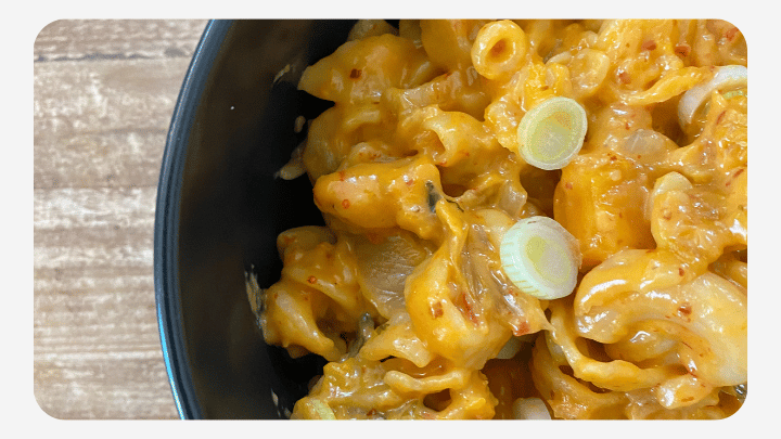 One-Pot Italian Shells and Cheese - The Defined Dish