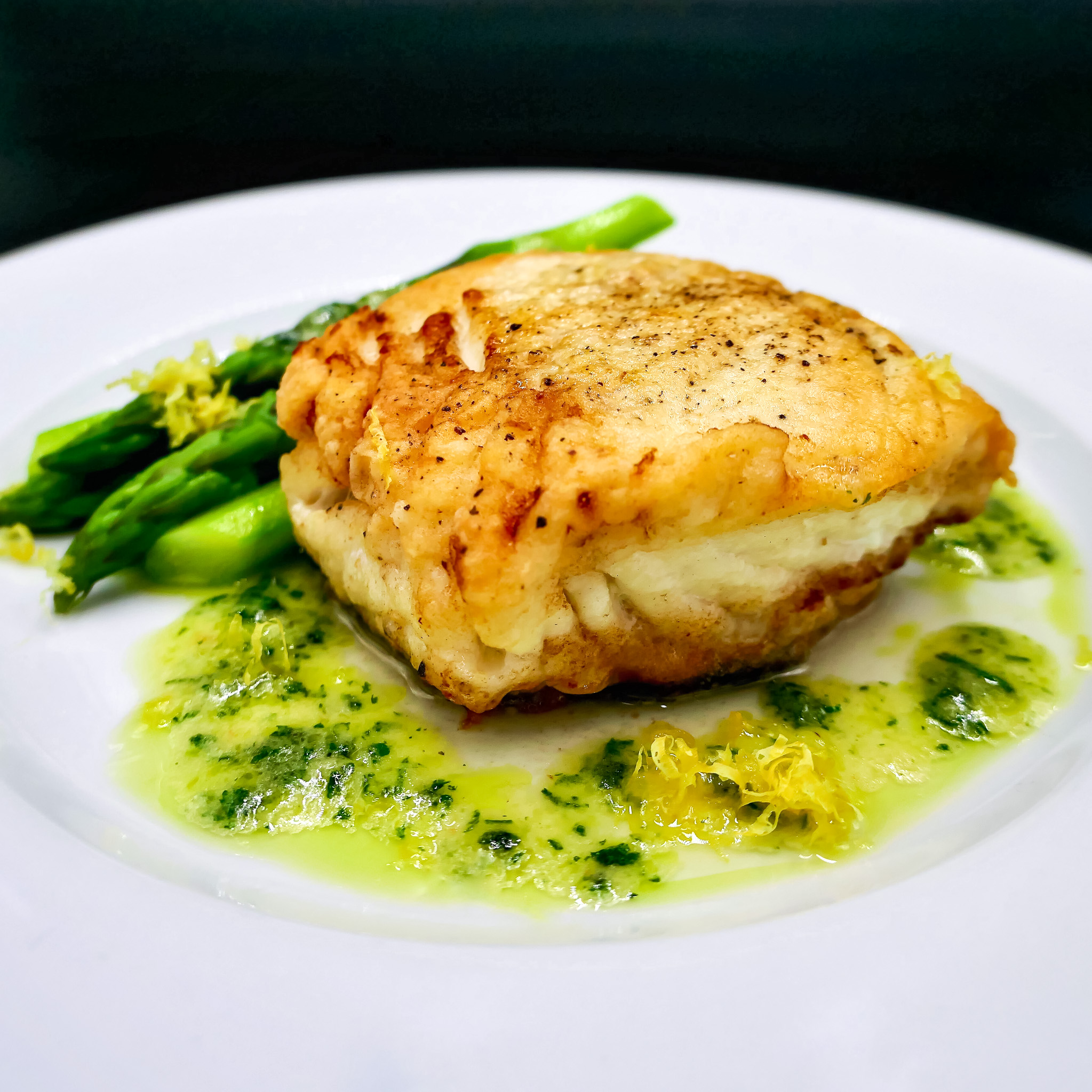 Pan Fried Halibut Recipe Fried Halibut North Coast Seafoods