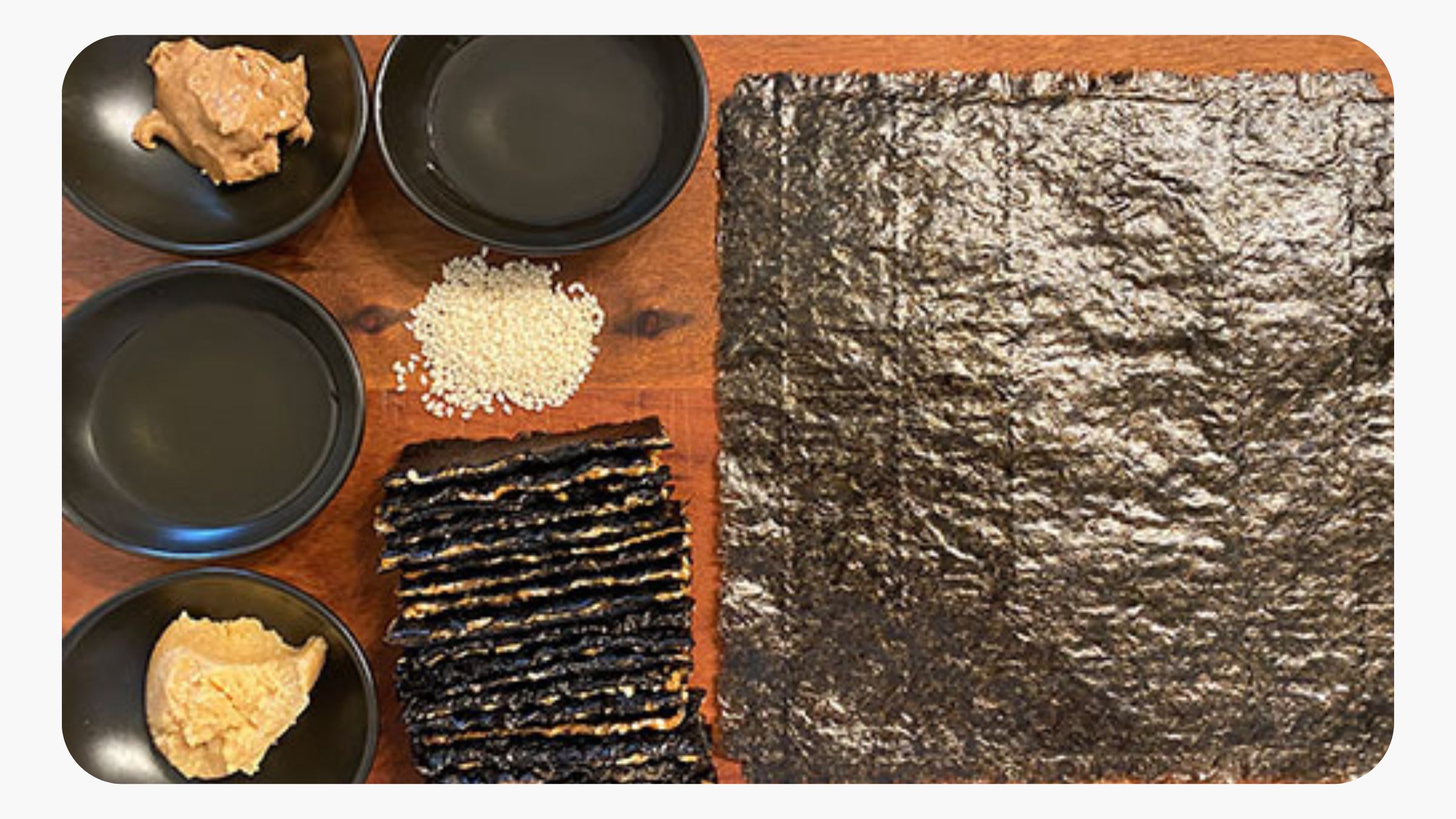 Homemade Nori Chips (AKA The Healthiest Chips On Earth!) recipe